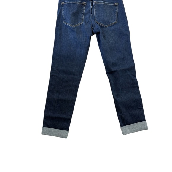 Frame Women's Le Garcon Low Rise Jeans Size 24 - Picture 4 of 7